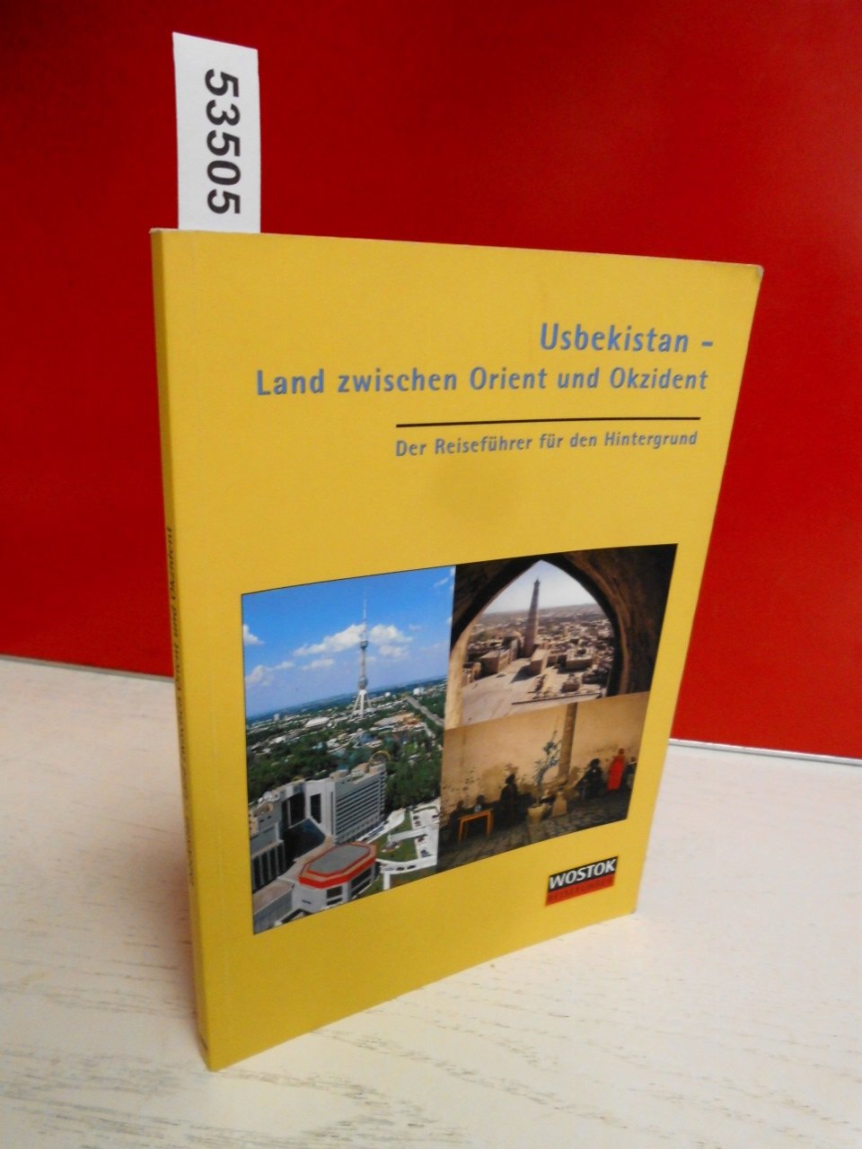 Usbekistan - Land zwischen orient und Okzident Travel