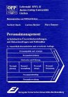 Personalmanagement: Arbeitsbuch in Übersichtsdarstellungen, mit Diskussionsfragen und Fallstudien Law
