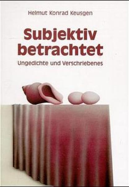 Subjektiv betrachtet book