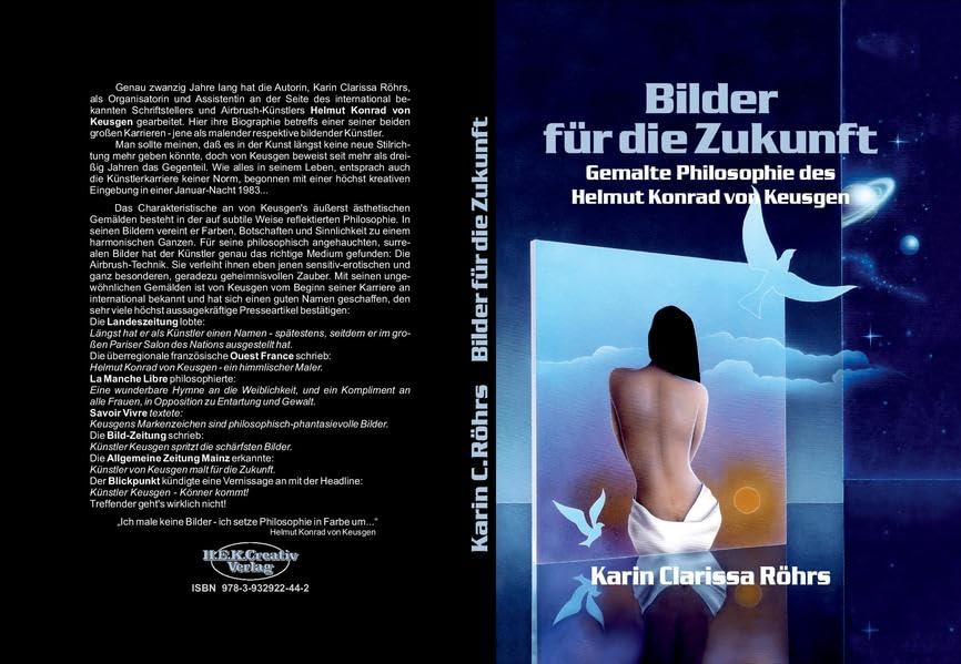 Bilder für die Zukunft Art & Literature