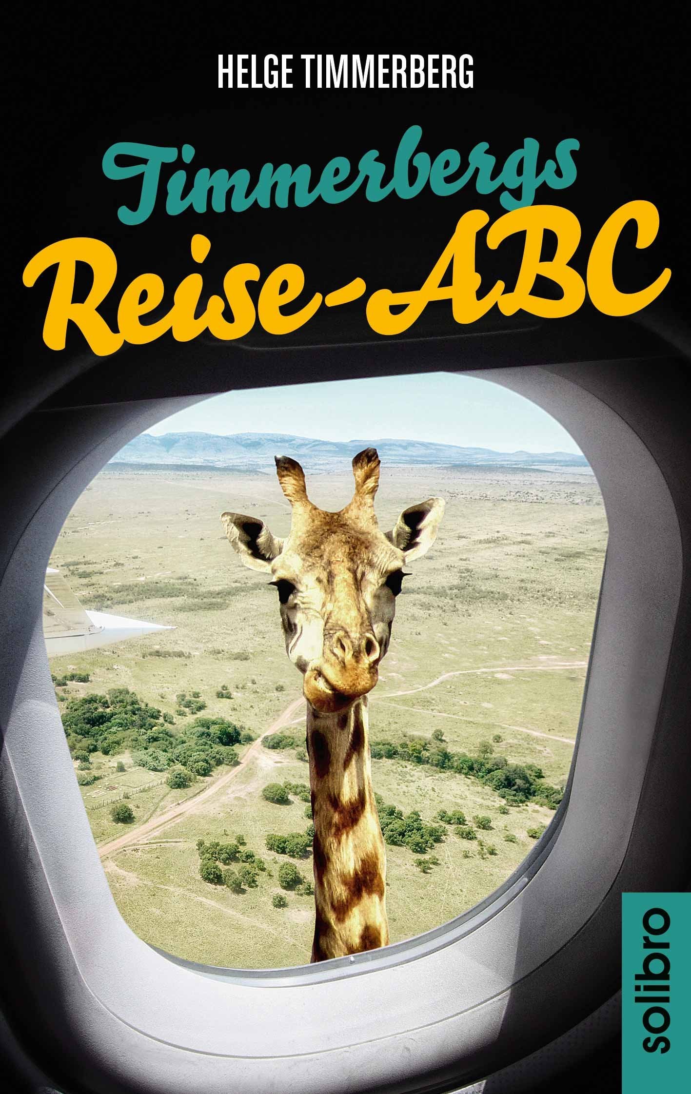 Product Image: Timmerbergs Reise-ABC