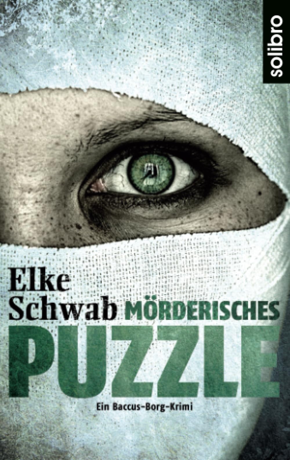 Mörderisches Puzzle Contemporary literature Books