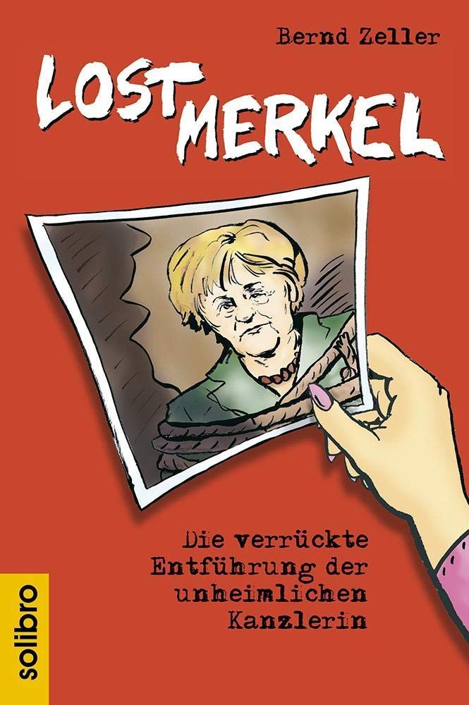 Lost Merkel Humour & Satire
