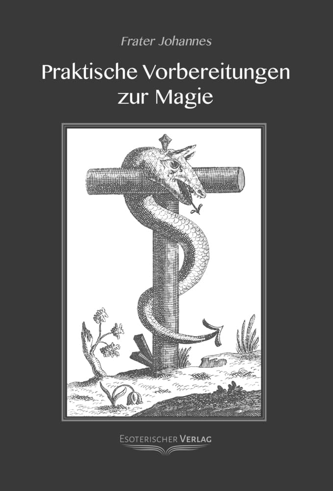 Praktische Vorbereitungen zur Magie Psychology