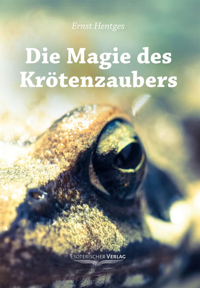 Die Magie des Krötenzaubers book