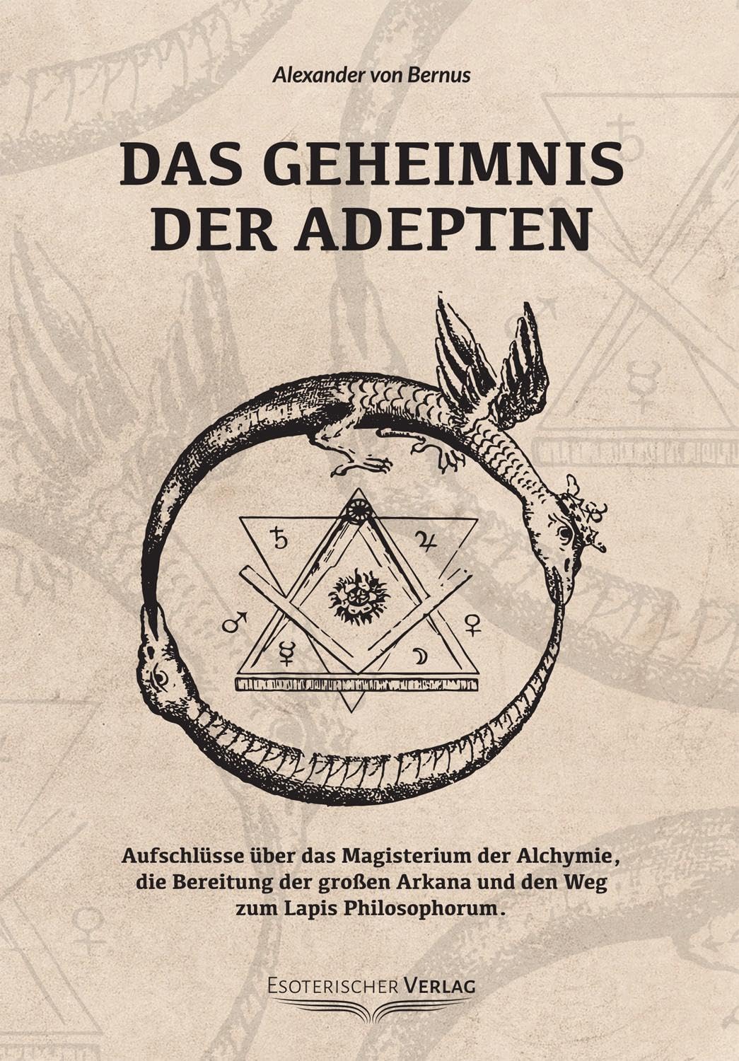 Das Geheimnis der Adepten Psychology