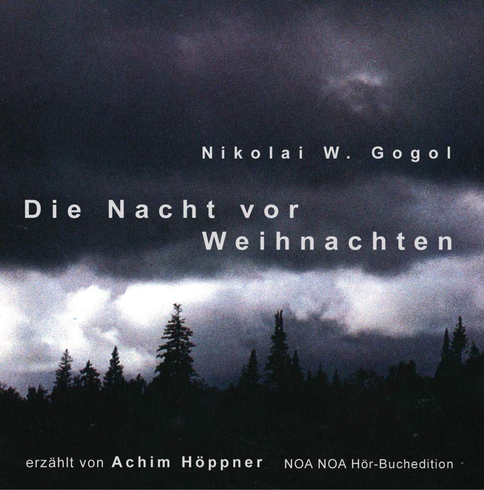 Die Nacht vor Weihnachten (2CD) (Russische Literatur): Erzählung Contemporary literature