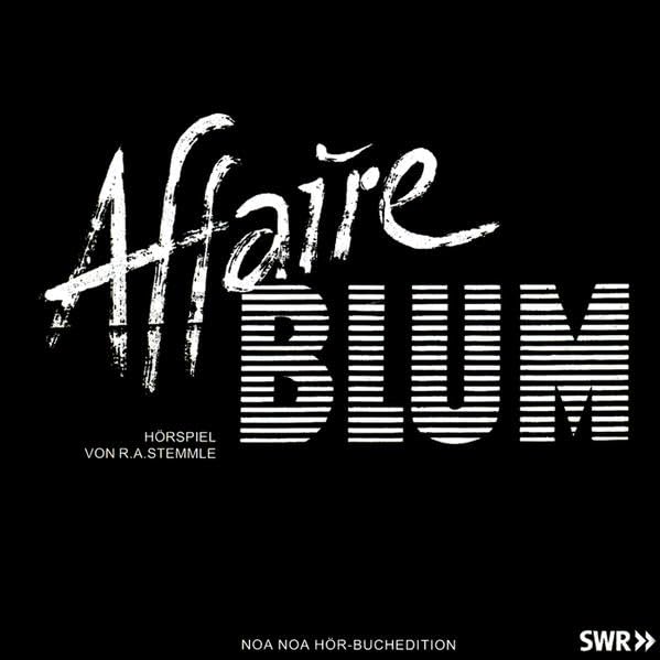Affaire Blum: Kriminalhörspiel nach einem authenthischen Fall (Hommage an Hans-Christian Blech - Kostbare Tondokumente) Books