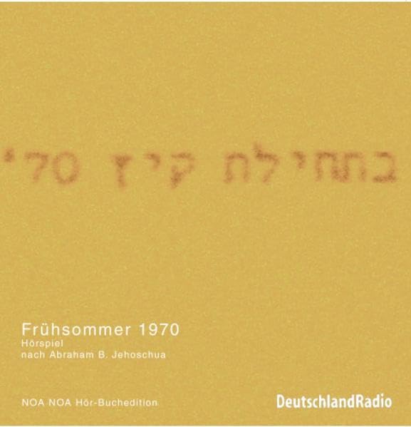 Frühsommer 1970 (2CD): Hörspiel Books