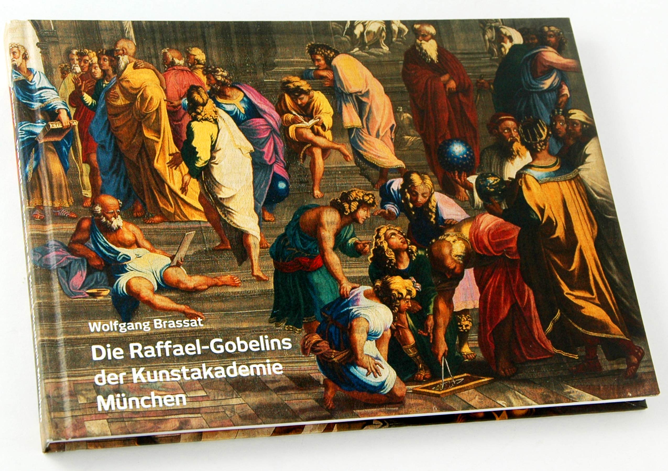 Die Raffael-Gobelins der Kunstakademie München Film, Art & Culture