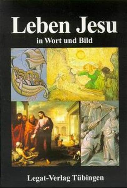 Wort und Bild Reihe / Leben Jesu in Wort und Bild Pop culture Books