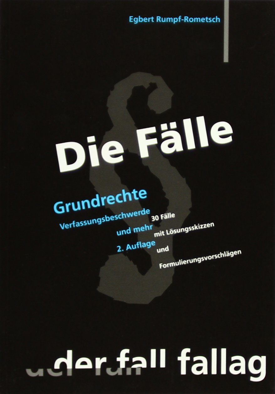 Verfassungsrecht book
