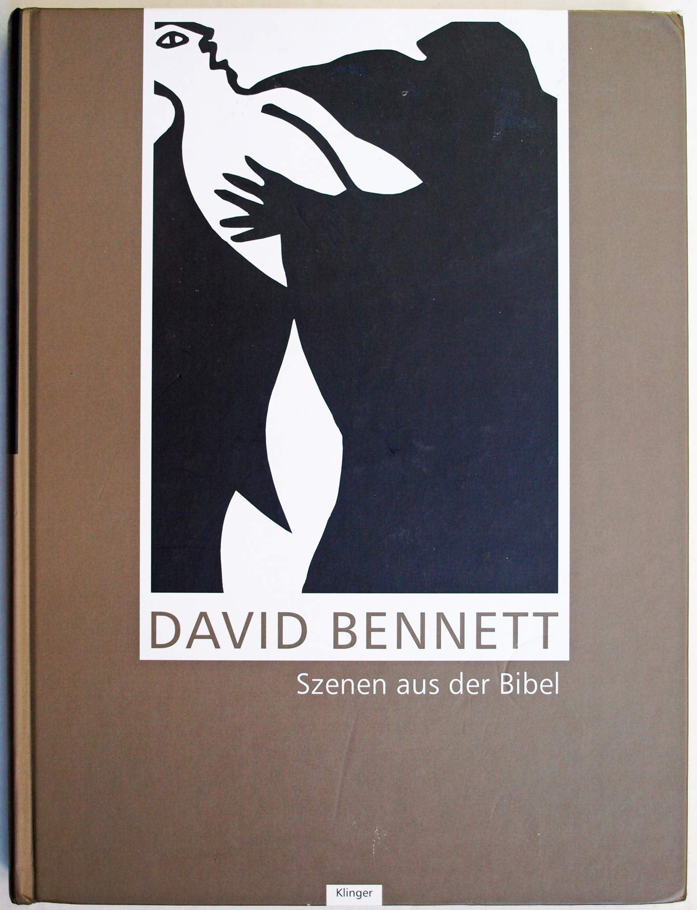 David Bennett. Szenen aus der Bibel. Books