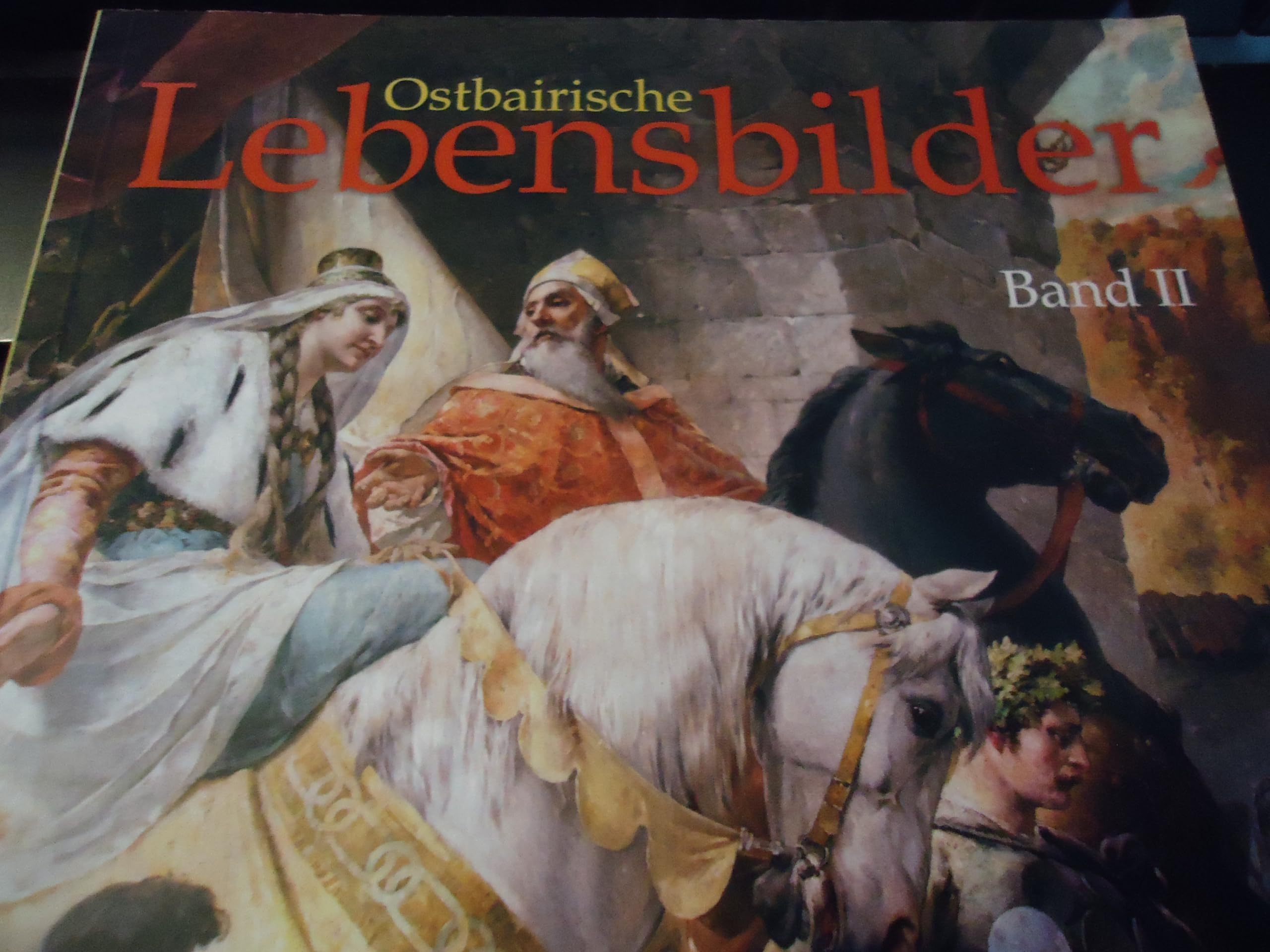 Ostbairische Lebensbilder Band II - Österreichische Volksmusiker Arts & Music