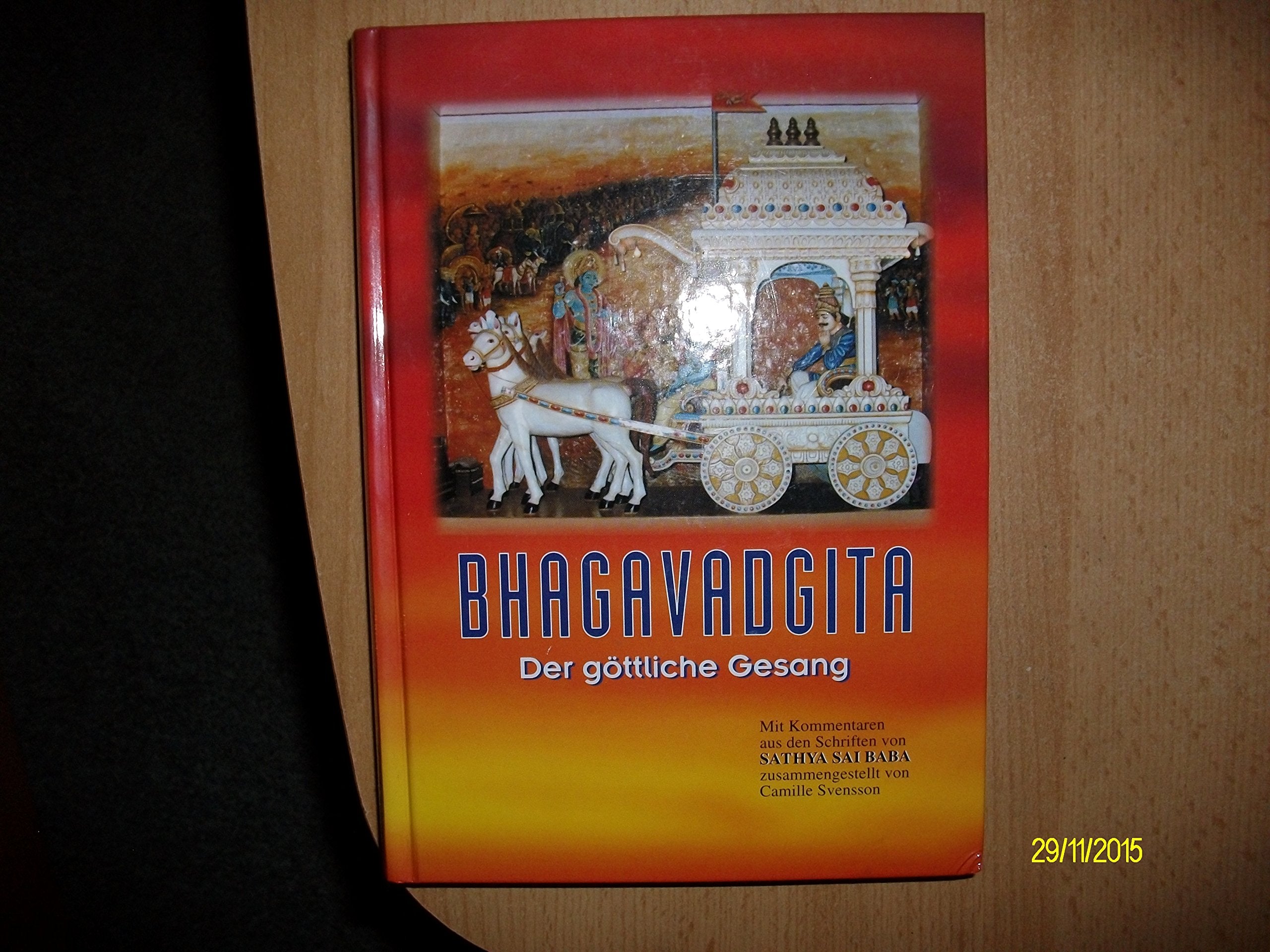 Bhagavadgita Philosophy Books