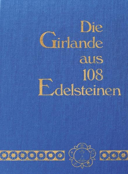 Die Girlande aus 108 Edelsteinen book