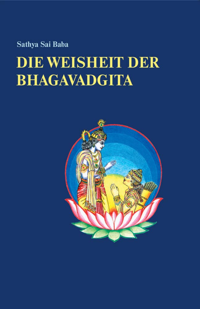 Die Weisheit der Bhagavadgita Philosophy
