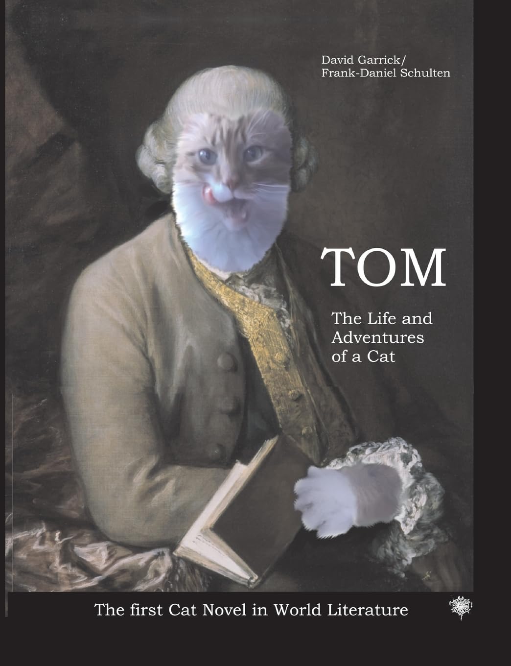 TOM The Life and Adventures of a Cat: The first Cat Novel in World Literature Contemporary literature