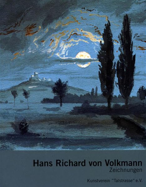 Hans Richard von Volkmann. Zeichnungen (Livre en allemand) book