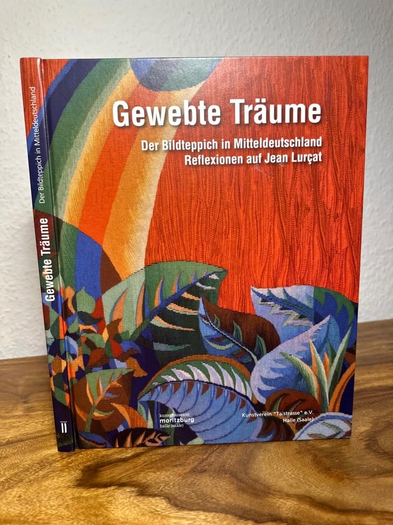 Gewebte Träume: Reflexionen auf Jean Lurcat Film, Art & Culture
