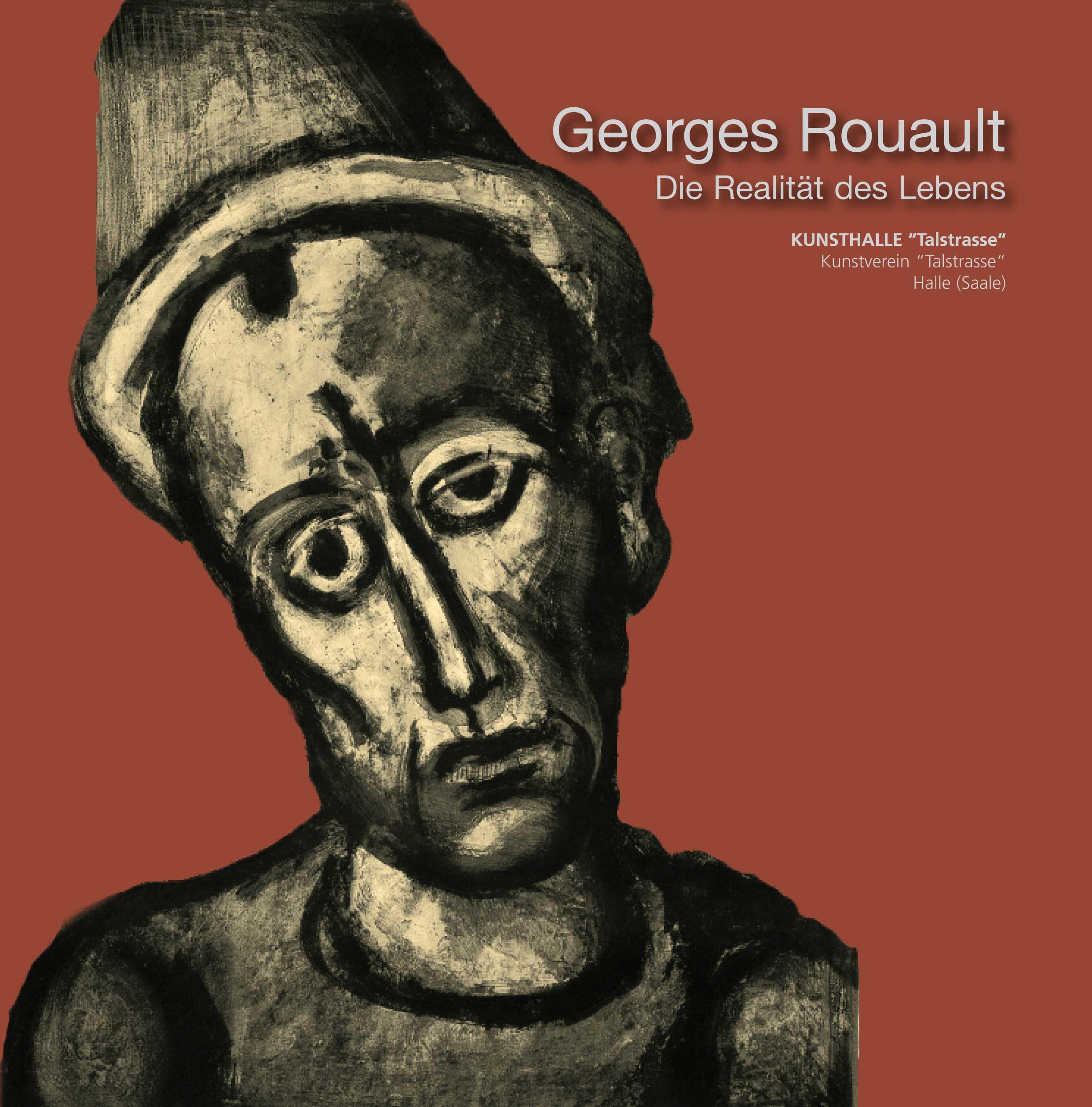 Georges Rouault: Die Realität des Lebens Books