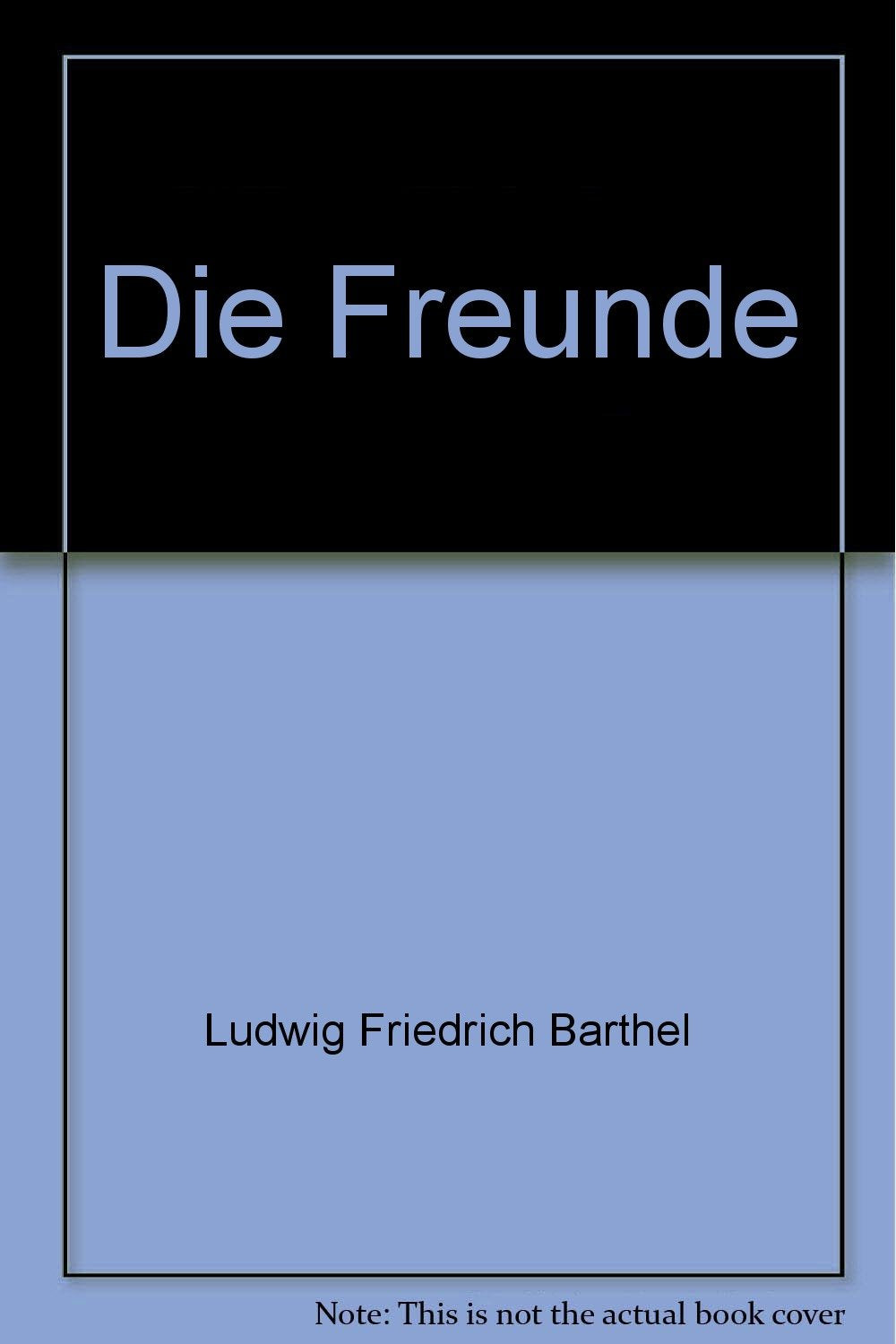 Product Image: Die Freunde