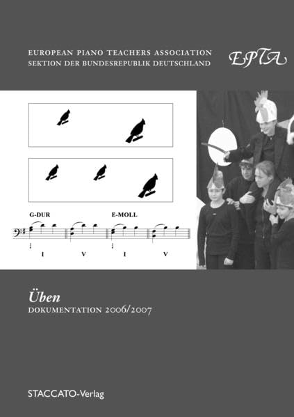 EPTA-Dokumentation 2006/07: Üben Sheet Music