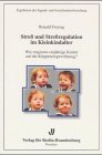 Stress und Stressregulation im Kleinkindalter: Wie reagieren einjährige Kinder auf die Krippeneingewöhnung?: Wie reagieren einjährige Kinder auf die Krippeneinwöhnung? Psychology