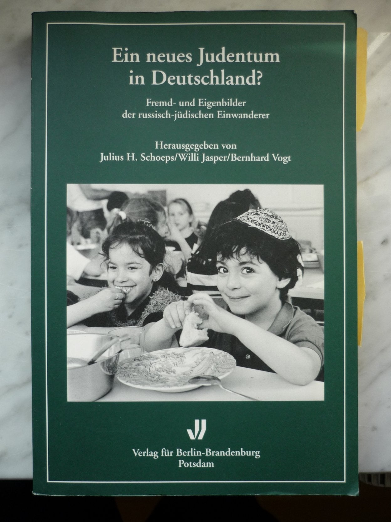 Ein neues Judentum in Deutschland? Law