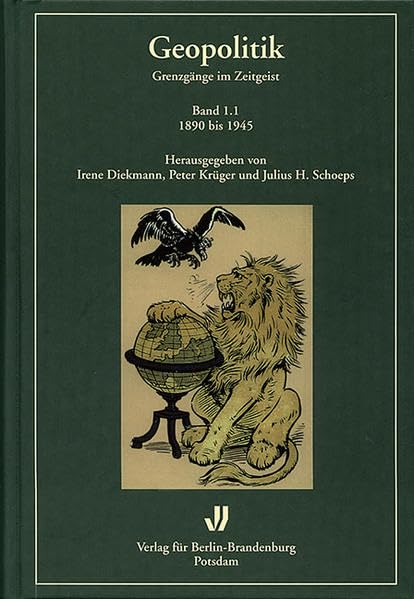 Geopolitik - Grenzgänge im Zeitgeist: Band 1.1: 1890 bis 1945. Band 1.2: 1945 bis zur Gegenwart (Neue Beiträge zur Geistesgeschichte) Law