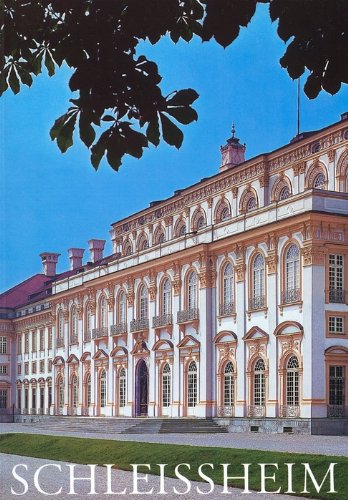 Schleissheim, Neues Schloss und Garten: Amtlicher Führer Film, Art & Culture