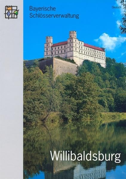 Die Willibaldsburg in Eichstätt: Amtlicher Führer Film, Art & Culture