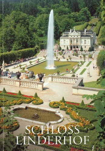 Schloss Linderhof: Amtlicher Führer Architecture