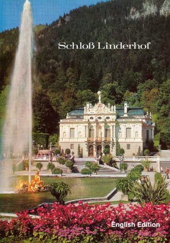 Linderhof Palace: Official Guide book