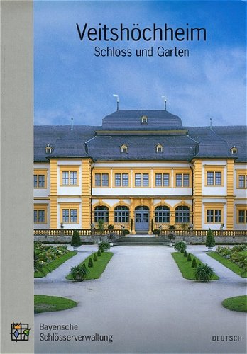 Veitshöchheim, Schloss und Garten: Amtlicher Führer Film, Art & Culture