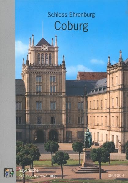 Schloss Ehrenburg, Coburg: Amtlicher Führer Film, Art & Culture