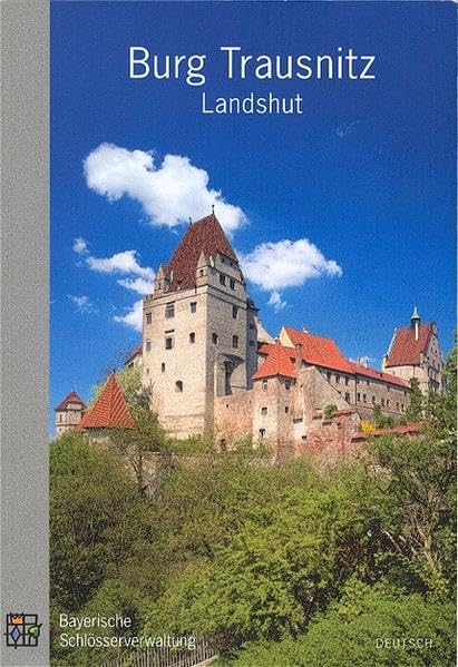 Landshut Burg Trausnitz: Amtlicher Führer Film, Art & Culture