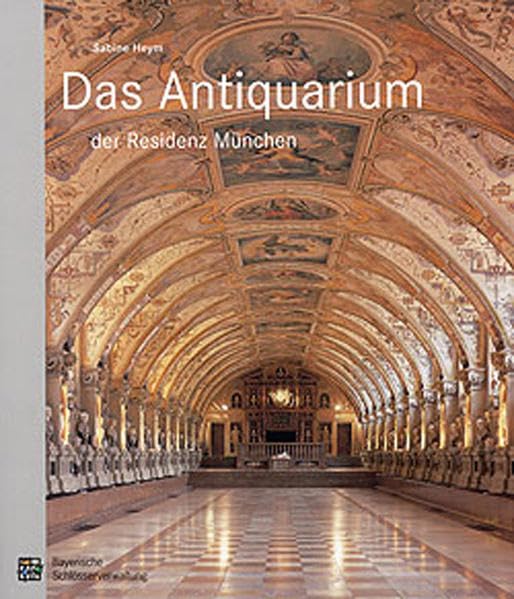 Das Antiquarium der Residenz München Film, Art & Culture