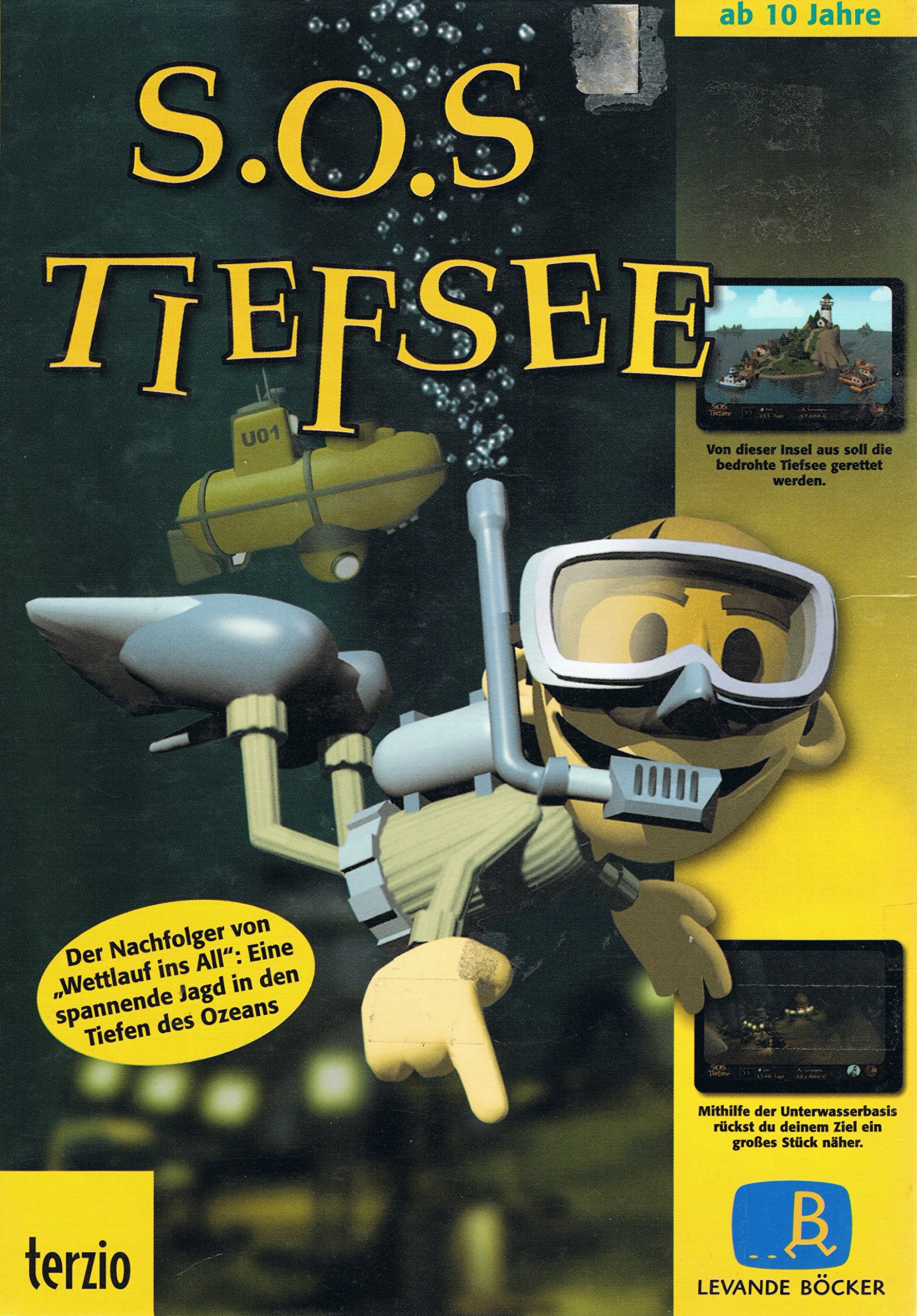 S.O.S. Tiefsee PC