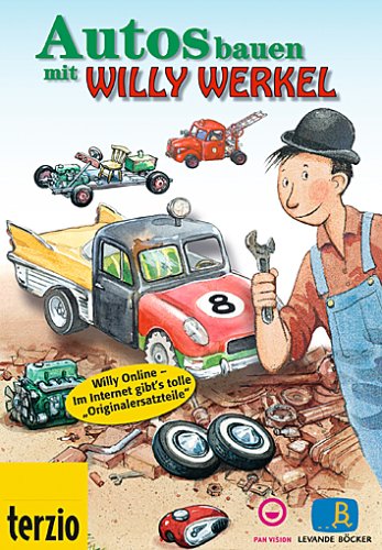 Willy Werkel - Autos bauen mit Willy Werkel Hobbies & Leisure