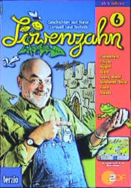 Löwenzahn 6 PC