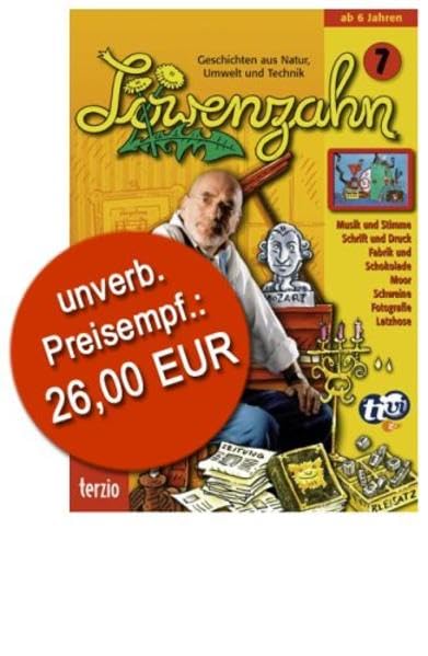 Löwenzahn 7 PC