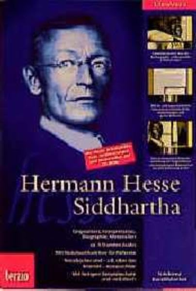LiteraMedia. Siddhartha. CD- ROM für Windows 95. Law