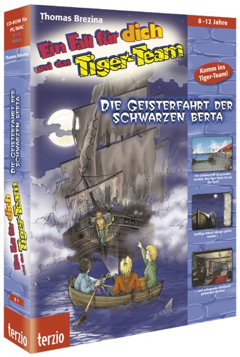 Tiger-Team 2. Die Geisterfahrt der schwarzen Berta PC