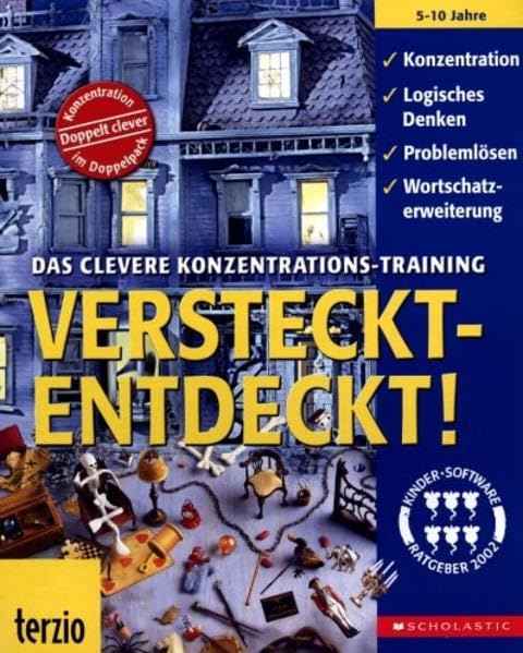 Versteckt - Entdeckt! (PC+MAC) PC