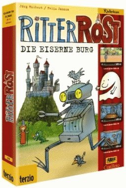 Ritter Rost - Die eiserne Burg Hobbies & Leisure