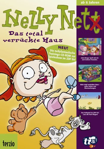 Nelly Net(t) - Das total verrückte Haus PC
