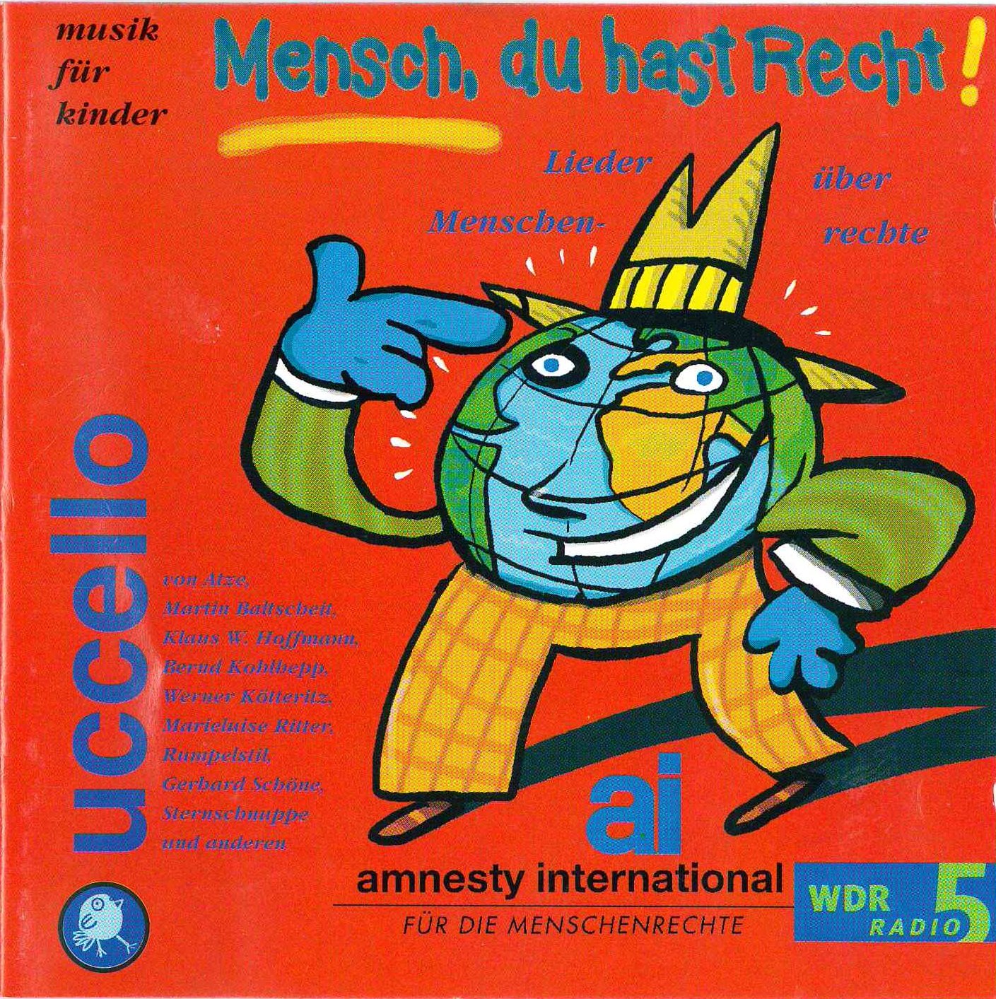Product Image: Mensch,du Hast Recht