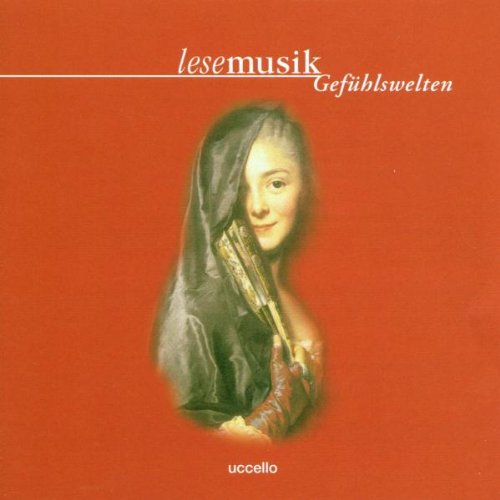 Gefuehlswelten Lesemusik cd
