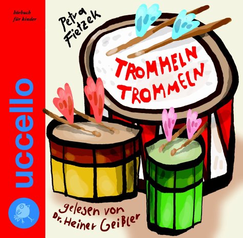 Trommeln Trommeln Novels & Short Stories